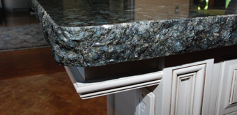 Granite Countertops - A&J Woodworking