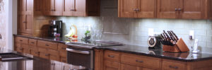 Custom Kitchen Cabinets